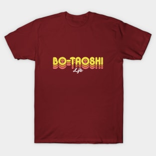 Retro Bo-Taoshi T-Shirt